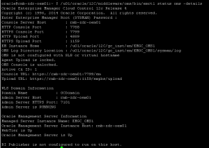 ebiz plugin screenshots status